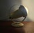 Mid-Century Glass Table Lamp by Charlotte Perriand for Philips, Netherland, 1960s For Sale - Image 14 of 18