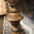 1960s Italian Hand Carved Wooden Console Table For Sale - Image 11 of 12