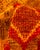 Textile Modern Hand-Knotted Area Rug - Orange, 5' 0" x 8' 0" For Sale - Image 7 of 8