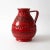 Vintage Rimini Red Ceramic Jug from Ceramiche Minerva, 1970s For Sale - Image 6 of 10