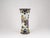 Vintage Polychrome Garniture Set by Oud Delft, 1940s, Set of 3 For Sale - Image 10 of 18