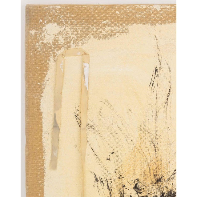 Roni Nicholson "A Life #1" Mixed Media, 1998 For Sale In New York - Image 6 of 8
