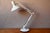 White Metal Architects Articulated Desk Lamp by Ledu For Sale - Image 15 of 18