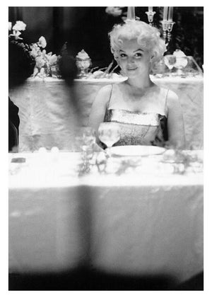 'Your Table Awaits' Unframed Archival Pigment Print