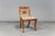 Item: Set of 4 chairs Period & Style: English style - second half of the 20th century Features: - elegant and practical...