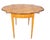 George III Satinwood and Marquetry Pembroke Table For Sale - Image 9 of 11