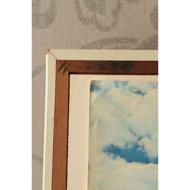 Ticino: view of the valais alps from cardada above locarno photographed by h. Kassar, snto printed in switzerland by...