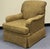 Olive Late 20th Century Sherill Furniture Swivel Club Chairs - A Pair For Sale - Image 8 of 12