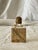 Vintage Early 20th Century Miniature Czechoslovakian “Czech/Boudoir”Geneve Perfume Bottle W/ Dauber For Sale In Orlando - Image 6 of 8