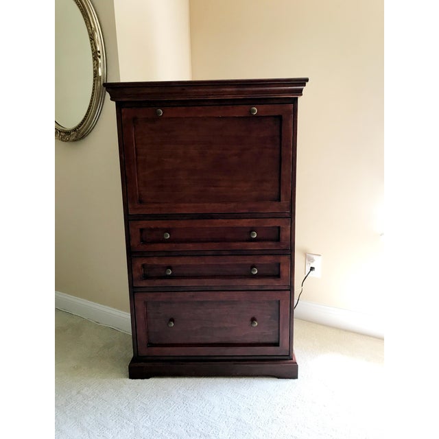 Ballard Eastman Secretary Desk Chairish