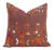 Savi Antique Indian Folk Pillow For Sale