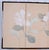 Mid to Late 20th Century Hong Kong Made Byobu "Soft White Branch With Flowers" 4-Panel Folding Screen in Very Good + Overall Condition For Sale - Image 4 of 8