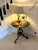 Mid 19th Century Antique Victorian Burr Walnut Scalloped Side Table, 1860 For Sale - Image 5 of 12