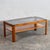 Mid-Century Modern Teak and Smoked Glass Coffee Table by Myers, 1960 For Sale - Image 9 of 9