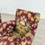 Napoleon III Style Armchairs With Fringes - A Pair For Sale In New York - Image 6 of 9