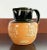 Rare Antique 1900's Royal Doulton Dewar's Whiskey Salt Glazed Ceramic Pitcher For Sale - Image 9 of 12