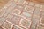 Textile Zabihi Collection African European Influenced Deco Carpet - 8'1" x 9'10" For Sale - Image 7 of 12