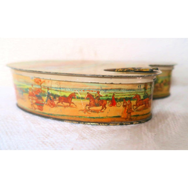 Huntley & Palmers is world famous for its interesting tins in the late 19th Century and early 20th Century. The collecting...