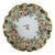 Limoges Hand Painted Porcelain Plate, France, C. 1910 For Sale