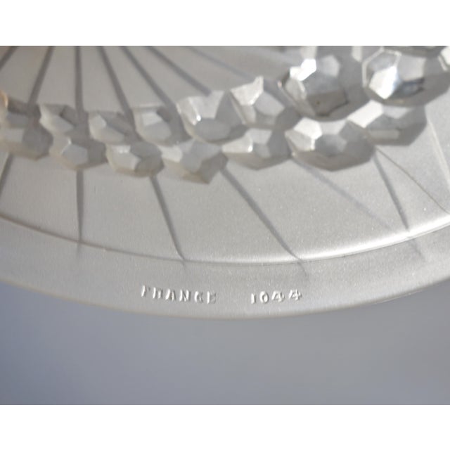 French Art Deco Pendant Light by Charles Schneider & Andre Neut 1930 France - 2 Available For Sale - Image 10 of 12