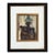 Braque 1946 Pot De Fleurs Sur Une Caisse 2 Framed For Sale