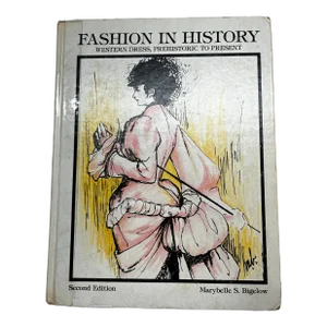 1979 Fashion in History Book