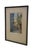 Realism Early 20th Century Victor Valery Signed Rue De La Vieille Ville Nice France Etching 15" For Sale - Image 3 of 10