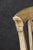 Set of 4 19th C. Italian Directoire Style Painted Dolphin Arm Dining Chairs For Sale - Image 15 of 15