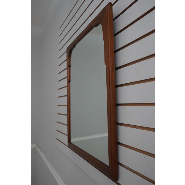 Age: Approx: 40 Years Old Details: Cherry High Quality Construction Shaped Inner Corners Un-Marked As To Manufacture...