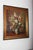 2000 - 2009 Alphonse Van Beurden, Flower Still Life, Oil Painting on Canvas For Sale - Image 5 of 5