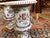 Antique White Pair of Samson Famille Rose Porcelain Vases For Sale - Image 8 of 13