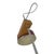 Metal Flash Desk Lamp from FASE Madrid For Sale - Image 7 of 11