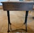 Early 20th century antique cast iron child’s school desk.