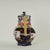 Chinoiserie Antique English Mason's Chinoiserie Ironstone China Pitcher For Sale - Image 3 of 13