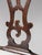 Antique George III Chippendale Side Chairs in Oak, 1780, Set of 2 For Sale - Image 6 of 10