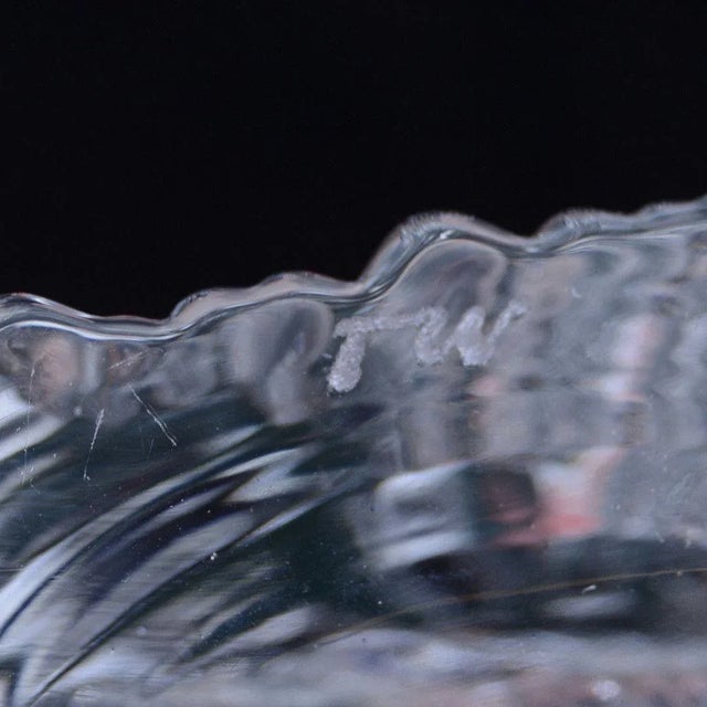 1960s Glass Sointu Vase by Tapio Wirkkala for Iittala, 1960s For Sale - Image 5 of 7