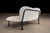 Brazilian Modern Organic Form Loveseat in Iron & Bouclé by Freijó Móveis, Brazil, 1950s For Sale - Image 12 of 13