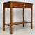 Mid-20th Century Beech Side Table For Sale - Image 9 of 13