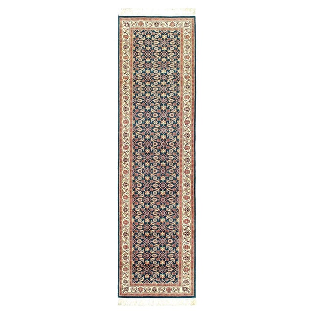 2020s Fine Hand Knotted Persian Tabriz Design For Sale - Image 4 of 4