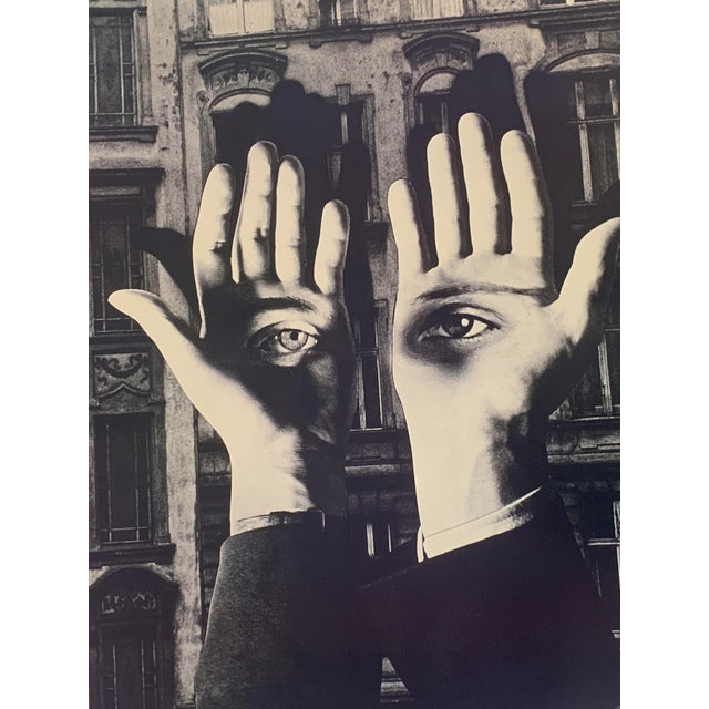 Solitary Urbanite Original Poster, 1999 For Sale - Image 6 of 7