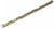 Hallmark: 14k Material: 14k white & pale yellow gold Measurement: 8.25” long and 10mm wide x 2mm thick Weight: 23.1 grams...