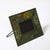 Tiffany Studios Bronze & Favrile Slag Glass Pine Needle Pattern Picture Frame For Sale - Image 12 of 12