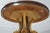 John Widdicomb Round Neoclassical Mahogany Dining Room Table For Sale - Image 13 of 13