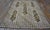 1930s American Hooked Rug ( 7'10'' x 10' - 240 x 305 ) Antique American Hooked Ivory 1930s Rug, Circa Date: 1930s. This...