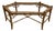 Vintage Allegro Octagonal Coffee Table Attributed to Thomasville For Sale