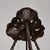 French Art Deco Pendant Light by Daum & Majorelle - 1925 Cameo Chandelier France For Sale - Image 14 of 15