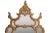 1980s John-Richard Collection Louis XV Style Carved Wall Mirror (2 Avail) WT: 50 LBS each A pair of rare large carved...