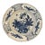 Delft Plate, Circa 1765 For Sale