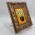 2020s Original Floral Still Life Painting White Tulips in Gold Ornate Frame - Signed “Cathy” For Sale - Image 5 of 10