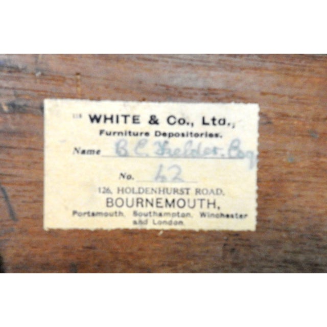 White & Co., Ltd. Furniture Depositories Desk Organizer Chairish